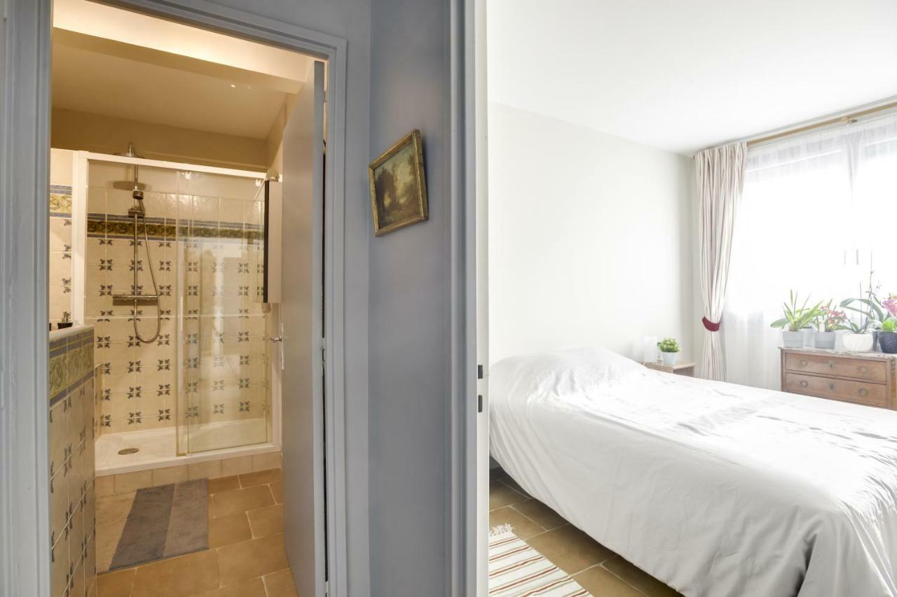 Charming Apartment With Terrace By Weekome Paris Dış mekan fotoğraf